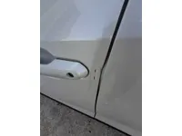 Front left door