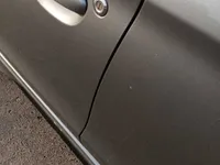 Front left door
