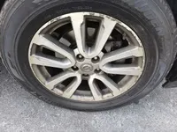 Car Rims (scratch & dent free)