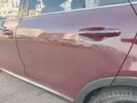 الباب الخلفى الأيسر