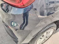 الصدام الخلفى