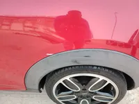 Left quarter panel