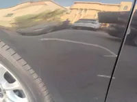 Left Fender