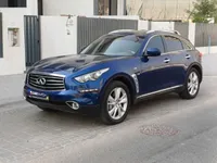 انفنتي QX70