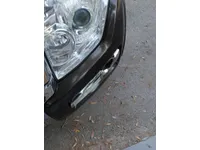 الباب الأمامى الأيسر