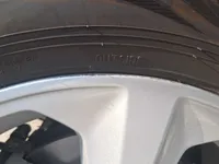 جنوط الإطارات (بدون خدوش/صدمات)