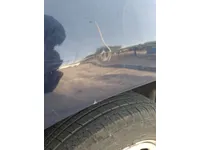 Left quarter panel