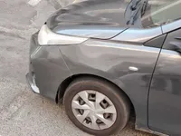 Left Fender