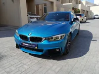 بي ام دبليو 430