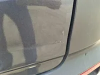 Trunk / Boot door
