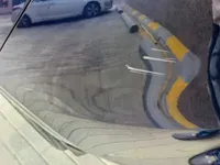 الصدام الخلفى
