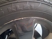 Car Rims (scratch & dent free)