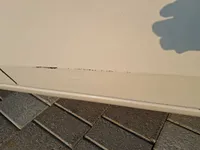 الباب الخلفى الأيسر