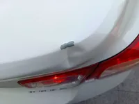 Trunk / Boot door