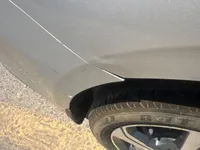 Right quarter panel