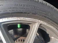 Car Rims (scratch & dent free)