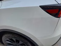 Left quarter panel