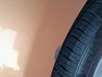 ألواح هيكل السيارة الأيسر