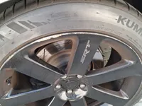 Car Rims (scratch & dent free)