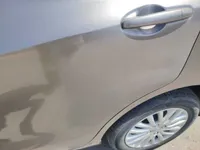 Rear left door