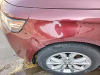 الرفرف الجانبي الأيسر