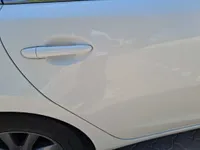 Front right door