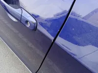 Front left door