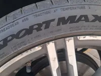 Car Rims (scratch & dent free)