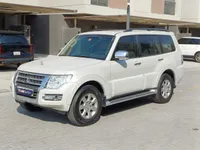 ميتسوبيشي باجيرو