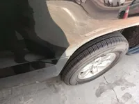 Right quarter panel
