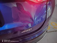 Trunk / Boot door