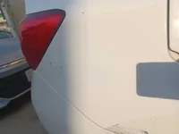 الباب الأمامى الأيسر
