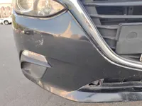 الصدام الأمامى