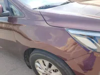 Right fender