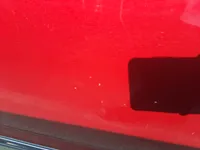 Front left door