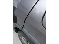 Rear left door