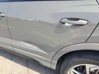 Rear left door