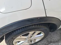 Right quarter panel
