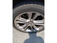 Car Rims (scratch & dent free)