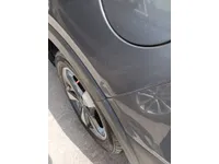 Front left door