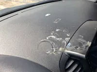 مخدوش / فيه صدمة