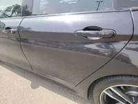 Rear left door