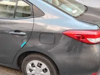 Left quarter panel