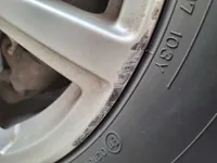 Car Rims (scratch & dent free)