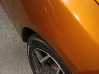 Front left door