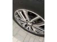 Car Rims (scratch & dent free)