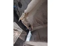 Left quarter panel