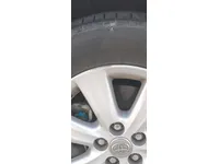 جنوط الإطارات (بدون خدوش/صدمات)
