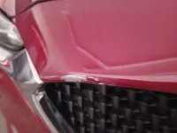 الباب الخلفى الأيسر