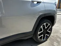 Rear left door